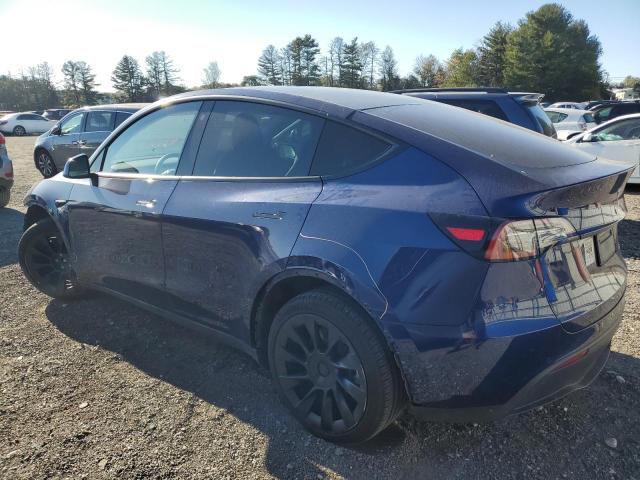 Photo 1 VIN: 7SAYGDEE3NF445886 - TESLA MODEL Y 