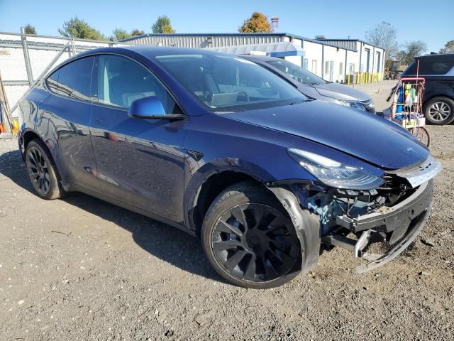 Photo 3 VIN: 7SAYGDEE3NF445886 - TESLA MODEL Y 