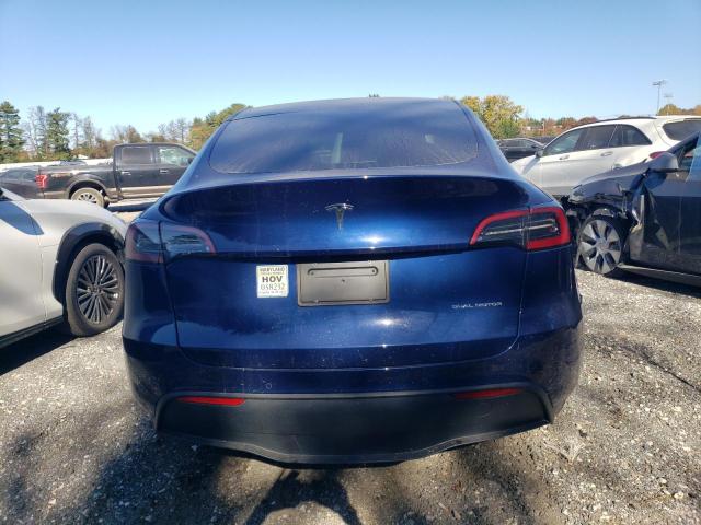 Photo 5 VIN: 7SAYGDEE3NF445886 - TESLA MODEL Y 