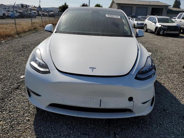 Photo 4 VIN: 7SAYGDEE3NF459478 - TESLA MODEL Y 