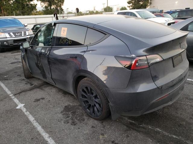 Photo 1 VIN: 7SAYGDEE3NF497082 - TESLA MODEL Y 