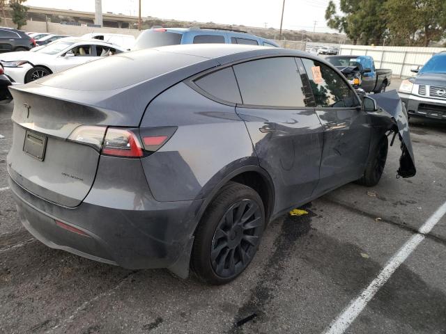 Photo 2 VIN: 7SAYGDEE3NF497082 - TESLA MODEL Y 