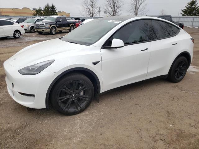 Photo 0 VIN: 7SAYGDEE3NF535541 - TESLA MODEL Y 