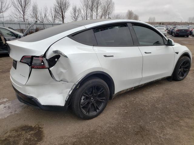 Photo 2 VIN: 7SAYGDEE3NF535541 - TESLA MODEL Y 