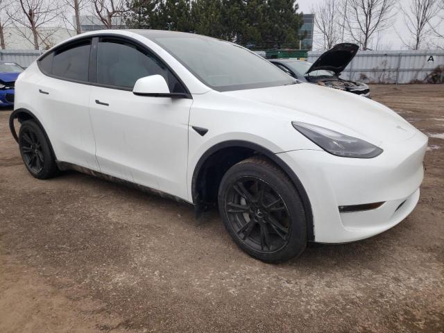 Photo 3 VIN: 7SAYGDEE3NF535541 - TESLA MODEL Y 