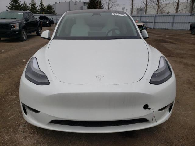 Photo 4 VIN: 7SAYGDEE3NF535541 - TESLA MODEL Y 