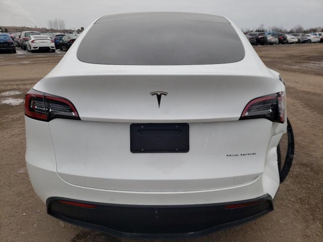 Photo 5 VIN: 7SAYGDEE3NF535541 - TESLA MODEL Y 