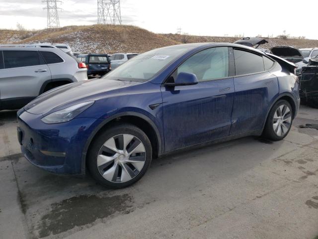 Photo 0 VIN: 7SAYGDEE3NF547267 - TESLA MODEL Y 