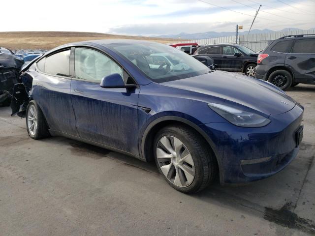 Photo 3 VIN: 7SAYGDEE3NF547267 - TESLA MODEL Y 