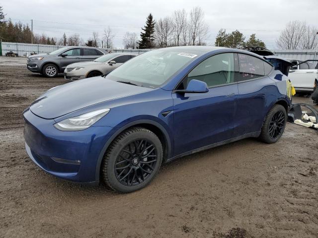 Photo 0 VIN: 7SAYGDEE3NF574310 - TESLA MODEL Y 