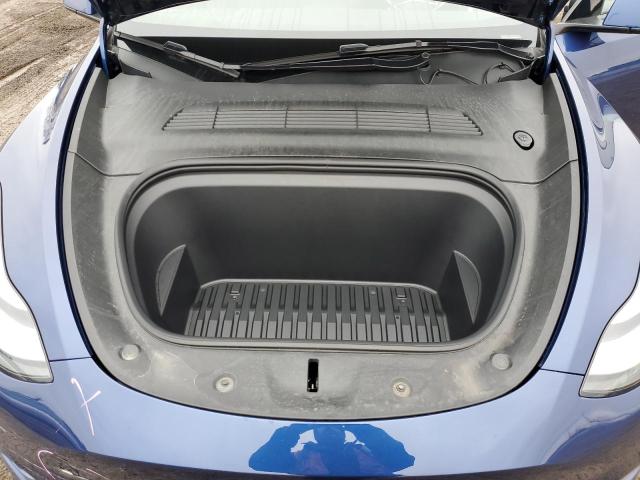 Photo 11 VIN: 7SAYGDEE3NF574310 - TESLA MODEL Y 