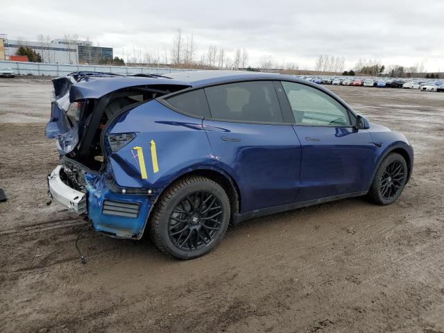 Photo 2 VIN: 7SAYGDEE3NF574310 - TESLA MODEL Y 