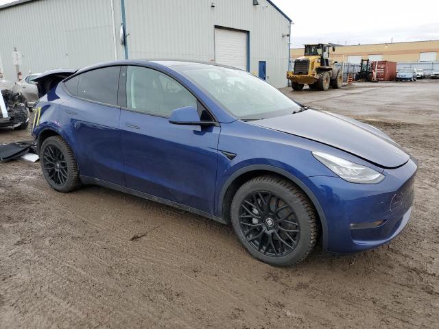 Photo 3 VIN: 7SAYGDEE3NF574310 - TESLA MODEL Y 