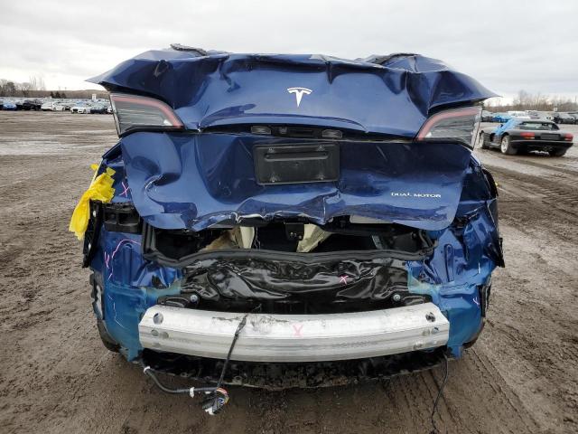 Photo 5 VIN: 7SAYGDEE3NF574310 - TESLA MODEL Y 