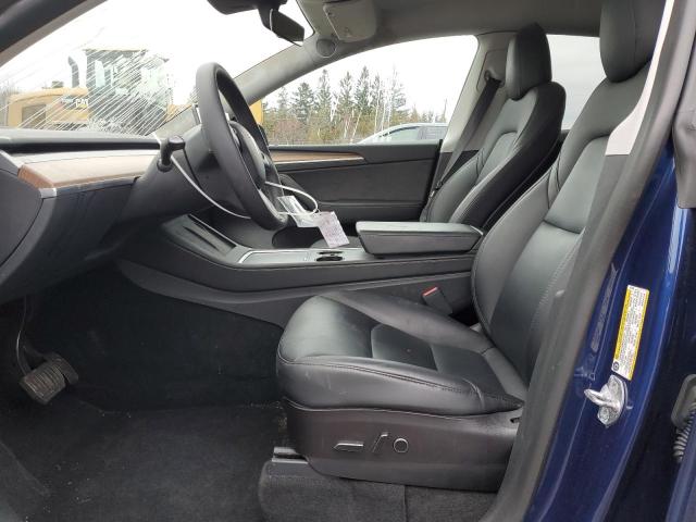 Photo 6 VIN: 7SAYGDEE3NF574310 - TESLA MODEL Y 