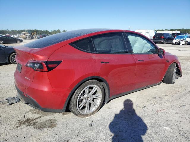 Photo 2 VIN: 7SAYGDEE3PA023455 - TESLA MODEL Y 