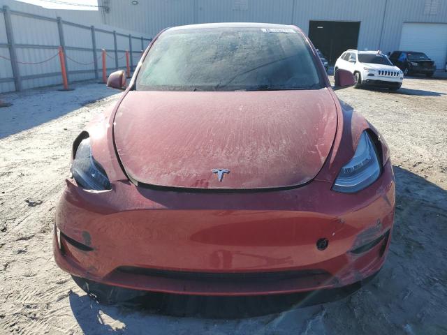 Photo 4 VIN: 7SAYGDEE3PA023455 - TESLA MODEL Y 