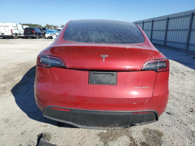 Photo 5 VIN: 7SAYGDEE3PA023455 - TESLA MODEL Y 