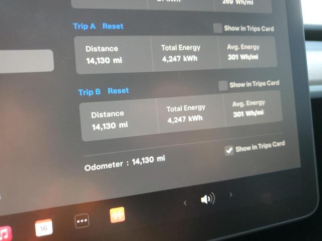 Photo 8 VIN: 7SAYGDEE3PA029823 - TESLA MODEL Y 