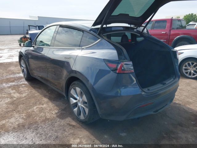 Photo 2 VIN: 7SAYGDEE3PA053488 - TESLA MODEL Y 