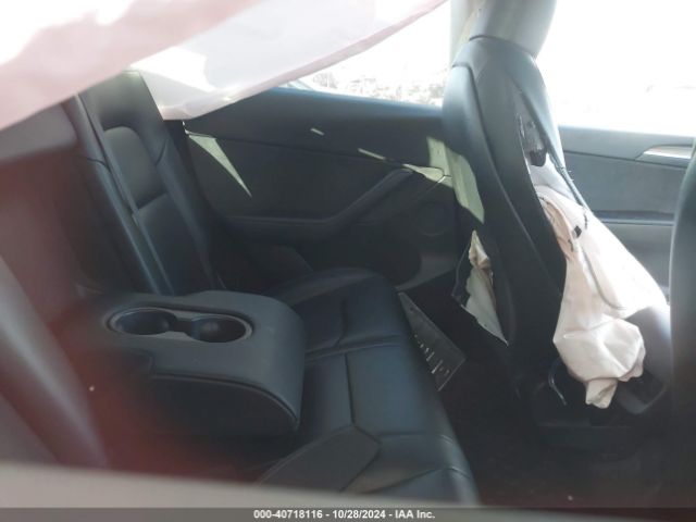 Photo 7 VIN: 7SAYGDEE3PA074857 - TESLA MODEL Y 