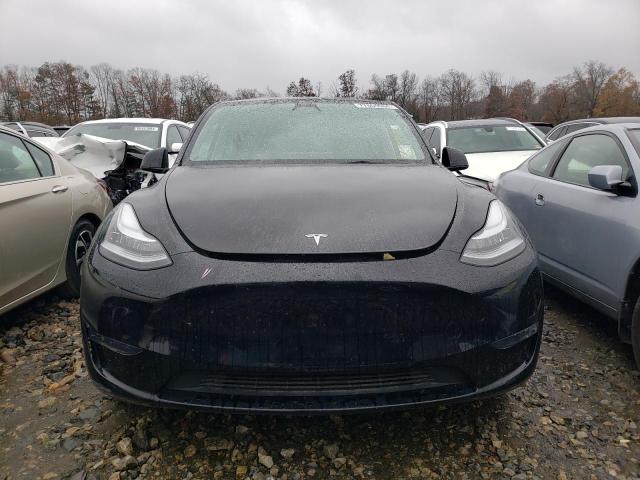 Photo 4 VIN: 7SAYGDEE3PA077113 - TESLA MODEL Y 