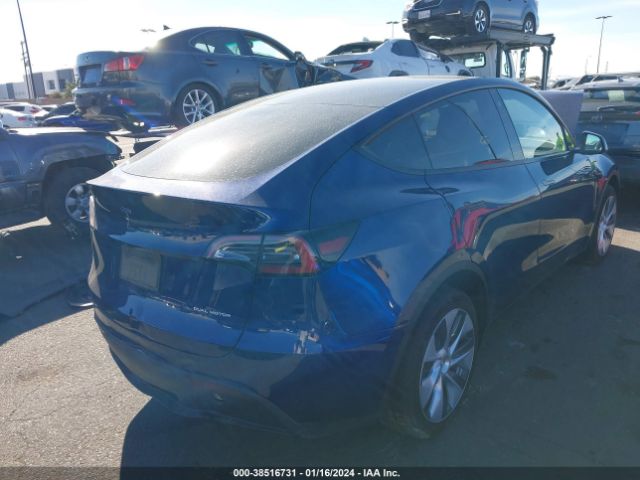 Photo 3 VIN: 7SAYGDEE3PA087303 - TESLA MODEL Y 