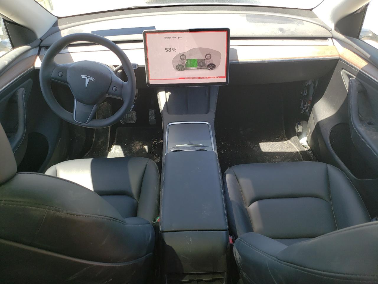 Photo 7 VIN: 7SAYGDEE3PA088323 - TESLA MODEL Y 