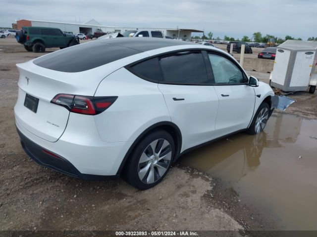 Photo 3 VIN: 7SAYGDEE3PA089603 - TESLA MODEL Y 