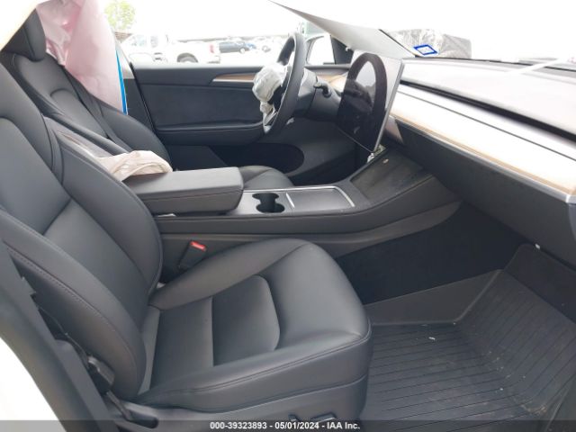 Photo 4 VIN: 7SAYGDEE3PA089603 - TESLA MODEL Y 