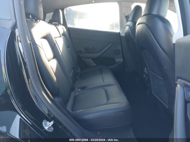 Photo 7 VIN: 7SAYGDEE3PA093151 - TESLA MODEL Y 