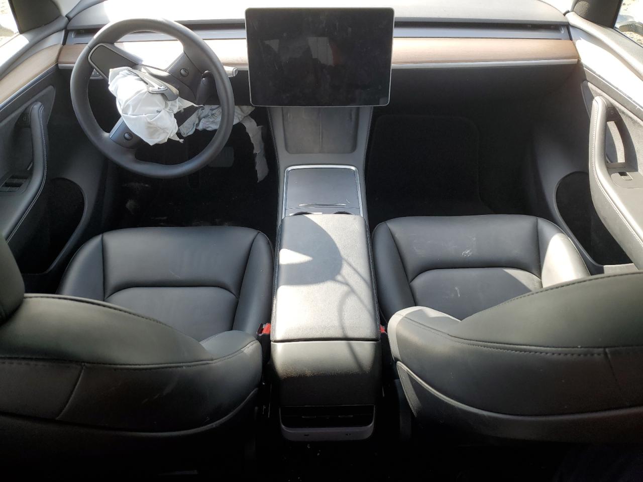 Photo 7 VIN: 7SAYGDEE3PA099824 - TESLA MODEL Y 