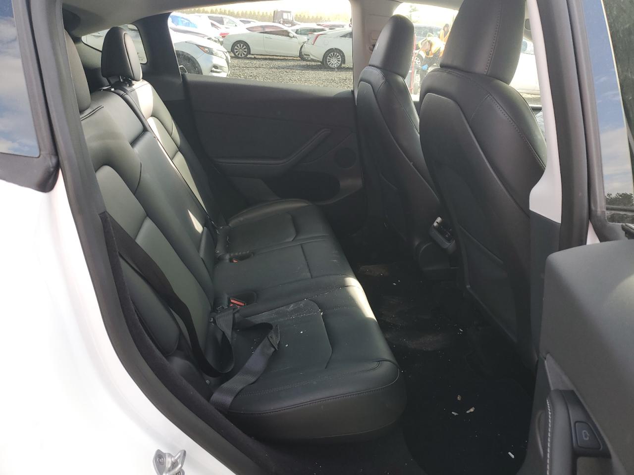 Photo 9 VIN: 7SAYGDEE3PA099824 - TESLA MODEL Y 