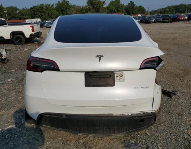 Photo 5 VIN: 7SAYGDEE3PA102656 - TESLA MODEL Y 