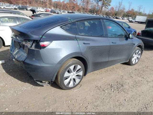 Photo 3 VIN: 7SAYGDEE3PA105590 - TESLA MODEL Y 