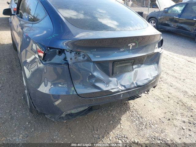 Photo 5 VIN: 7SAYGDEE3PA105590 - TESLA MODEL Y 