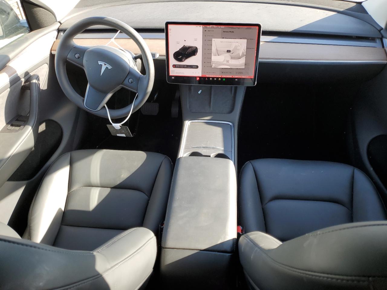 Photo 7 VIN: 7SAYGDEE3PA109185 - TESLA MODEL Y 