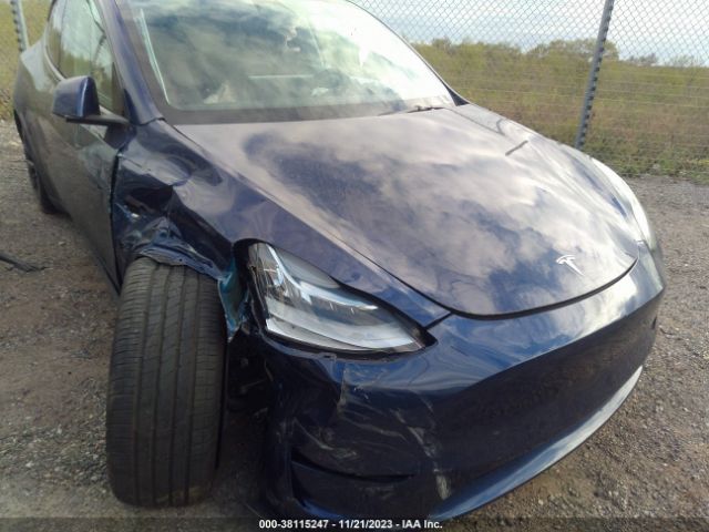 Photo 0 VIN: 7SAYGDEE3PA116024 - TESLA MODEL Y 