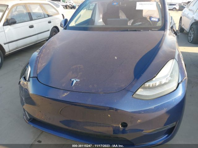 Photo 9 VIN: 7SAYGDEE3PA116024 - TESLA MODEL Y 