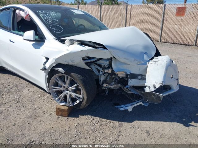 Photo 5 VIN: 7SAYGDEE3PA124284 - TESLA MODEL Y 