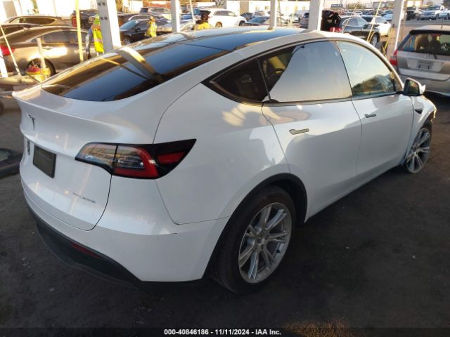 Photo 3 VIN: 7SAYGDEE3PA124530 - TESLA MODEL Y 