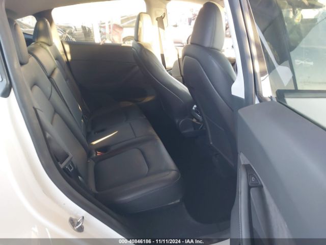 Photo 7 VIN: 7SAYGDEE3PA124530 - TESLA MODEL Y 