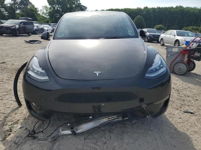 Photo 4 VIN: 7SAYGDEE3PA153705 - TESLA MODEL Y 