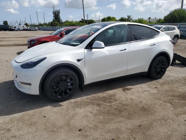 Photo 0 VIN: 7SAYGDEE3PA166101 - TESLA MODEL Y 