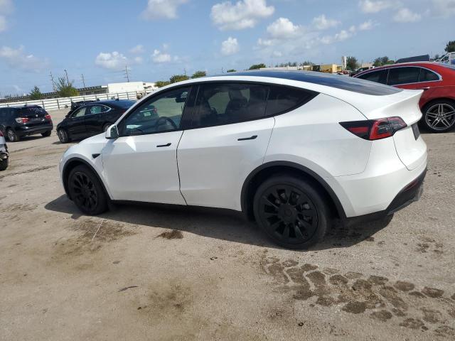 Photo 1 VIN: 7SAYGDEE3PA166101 - TESLA MODEL Y 