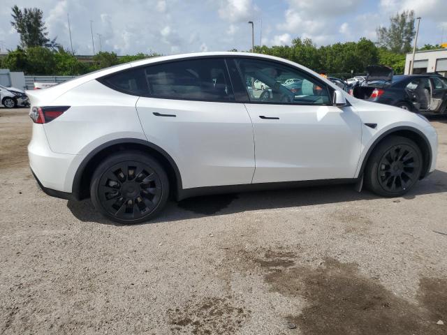 Photo 2 VIN: 7SAYGDEE3PA166101 - TESLA MODEL Y 