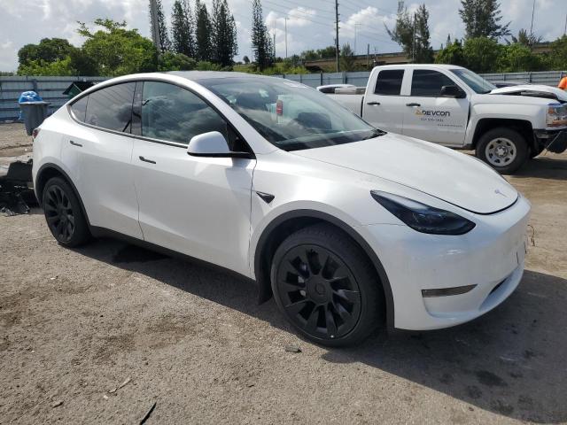 Photo 3 VIN: 7SAYGDEE3PA166101 - TESLA MODEL Y 