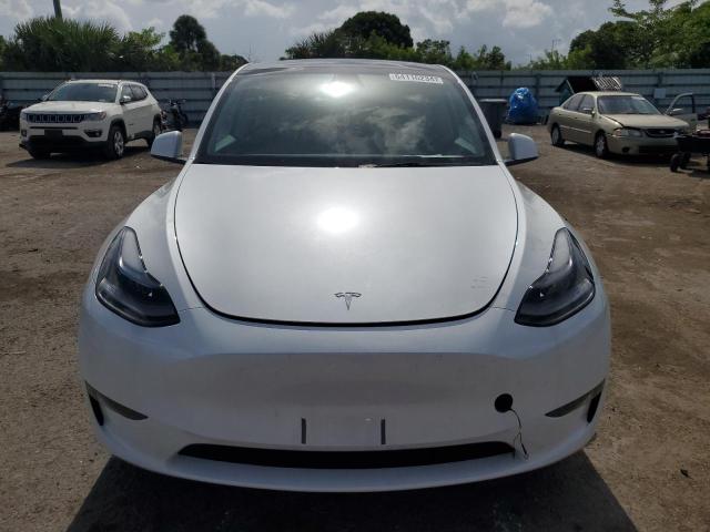 Photo 4 VIN: 7SAYGDEE3PA166101 - TESLA MODEL Y 