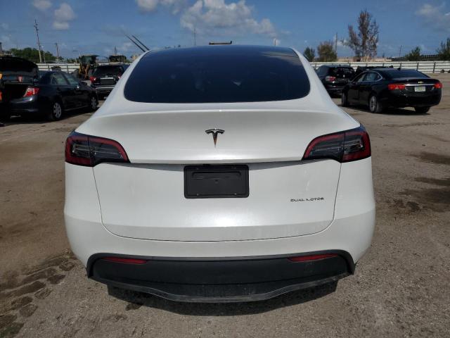 Photo 5 VIN: 7SAYGDEE3PA166101 - TESLA MODEL Y 