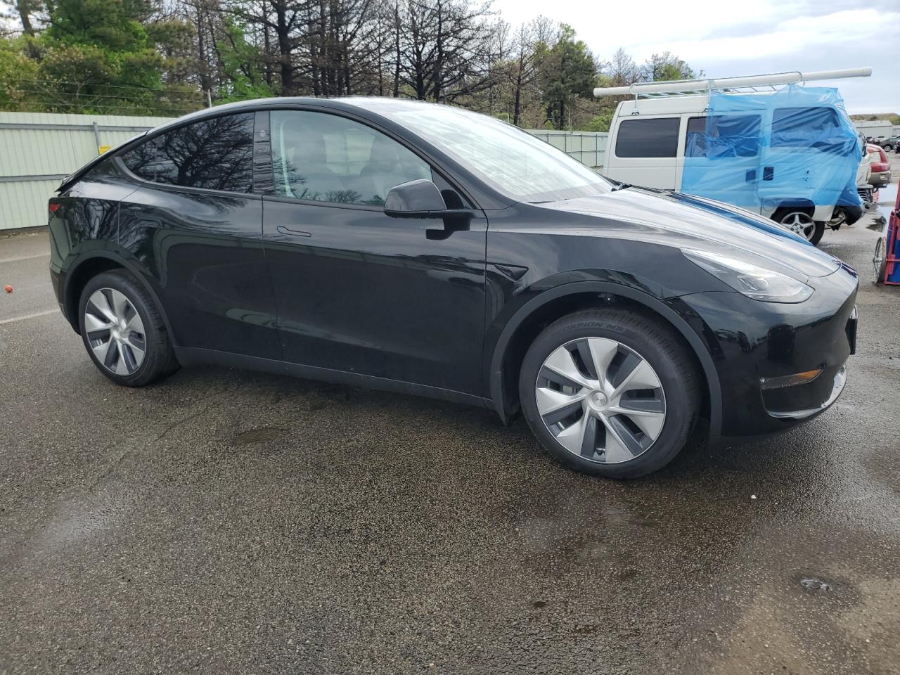 Photo 3 VIN: 7SAYGDEE3PA188471 - TESLA MODEL Y 